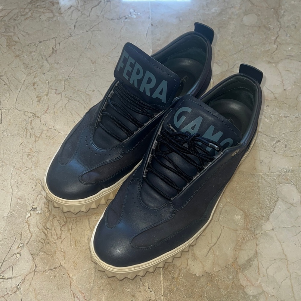 COPY - Salvatore Ferragamo Men Sneakers